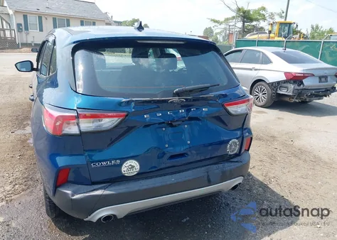 2020 Ford Escape S z USA, uszkodzony, nr VIN 1FMCU0F65LUC54521